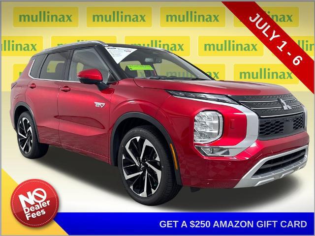 2025 Mitsubishi Outlander PHEV SEL S-AWC for sale in Apopka, FL