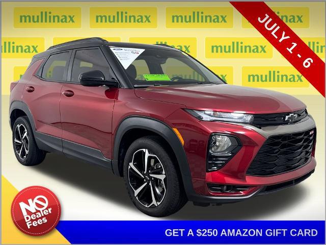 2022 Chevrolet TrailBlazer FWD RS for sale in Apopka, FL