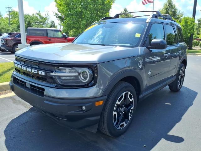 2023 Ford Bronco Sport Outer Banks for sale in Dundee, MI