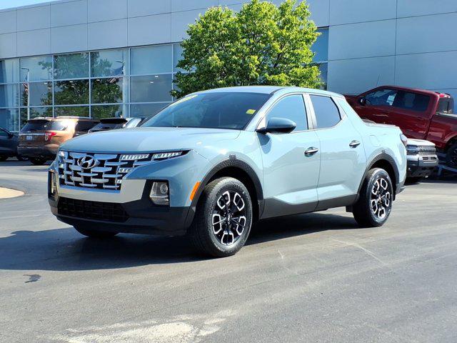 2023 Hyundai Santa Cruz SEL for sale in Dundee, MI