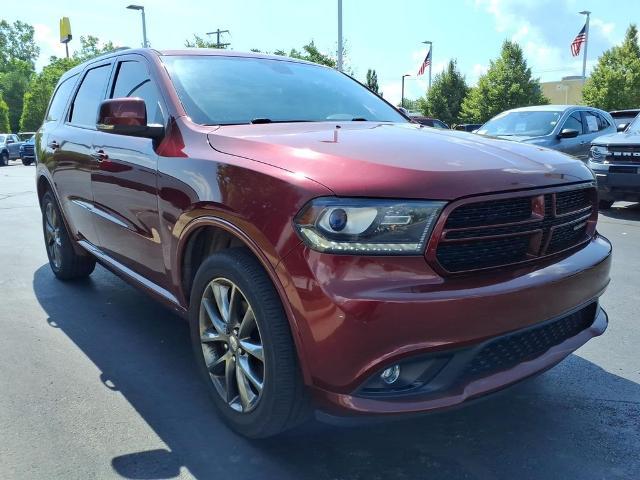 2018 Dodge Durango GT AWD