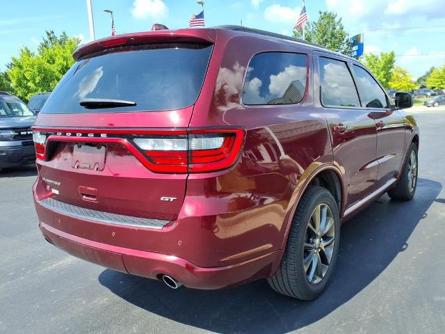 2018 Dodge Durango GT AWD