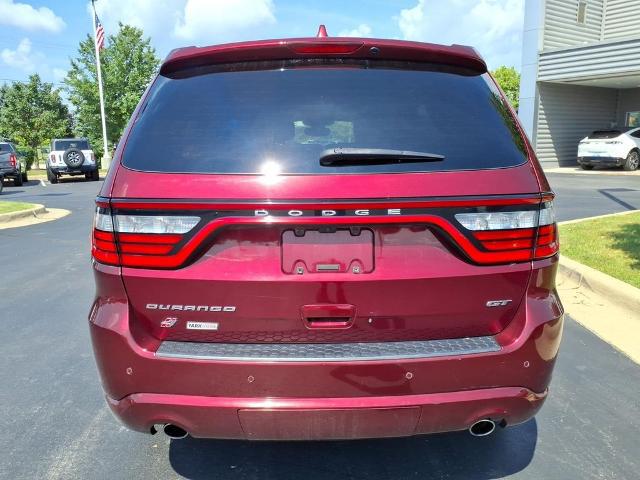 2018 Dodge Durango GT AWD