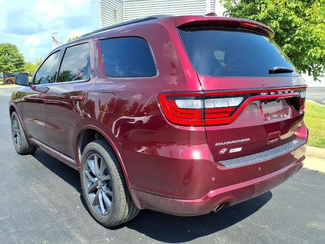 2018 Dodge Durango GT AWD