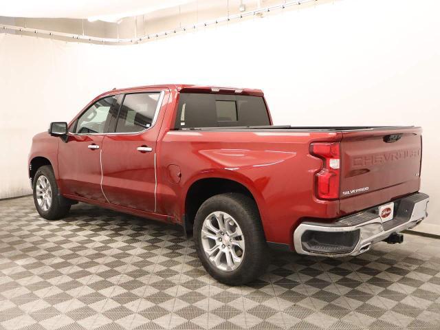 2024 Chevrolet Silverado 1500 4WD Crew Cab Short Bed LTZ for sale in Scottsdale, AZ