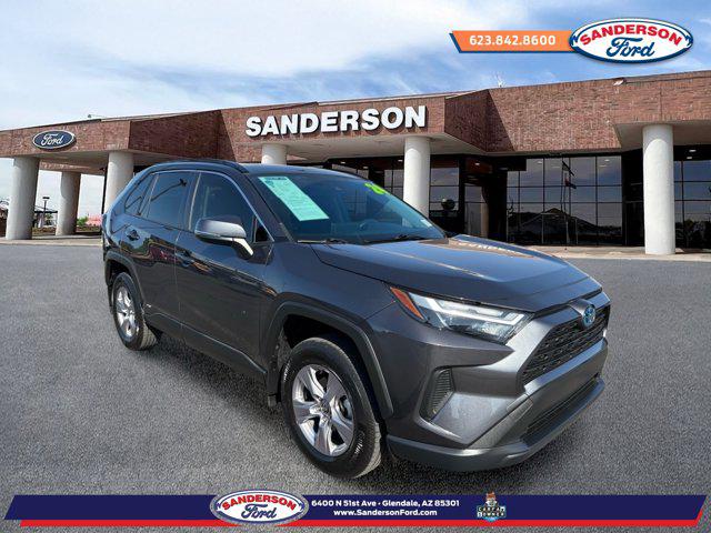 2024 Toyota RAV4 Hybrid XLE for sale in Glendale, AZ