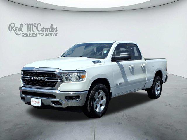 2022 Ram 1500 Big Horn Quad Cab 4x2 6'4" Box for sale in San Antonio, TX