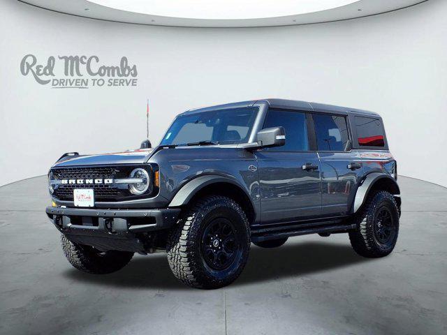 2024 Ford Bronco Wildtrak for sale in San Antonio, TX