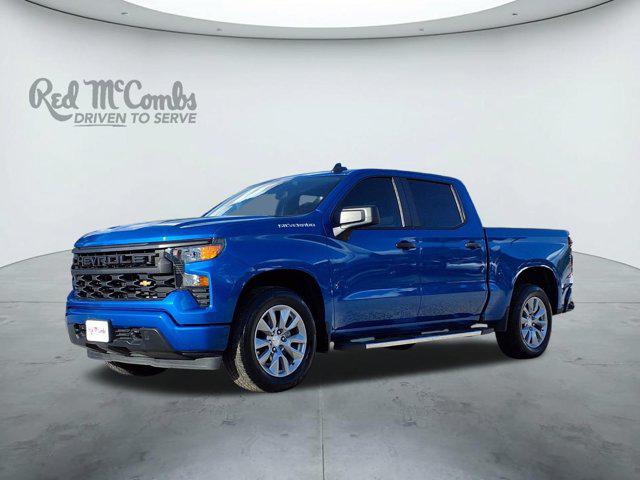 2024 Chevrolet Silverado 1500 2WD Crew Cab Short Bed Custom for sale in San Antonio, TX