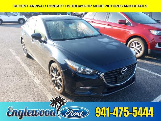 2018 Mazda Mazda3 Touring for sale in Englewood, FL