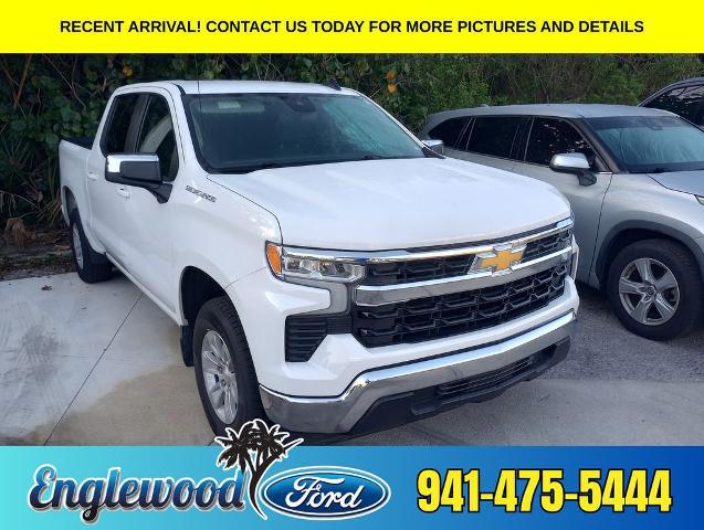 2025 Chevrolet Silverado 1500 2WD Crew Cab Short Bed LT for sale in Englewood, FL