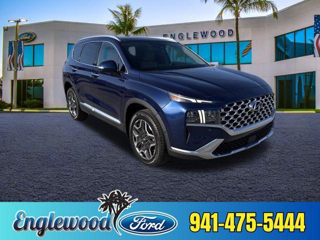 2023 Hyundai Santa Fe Hybrid Limited for sale in Englewood, FL