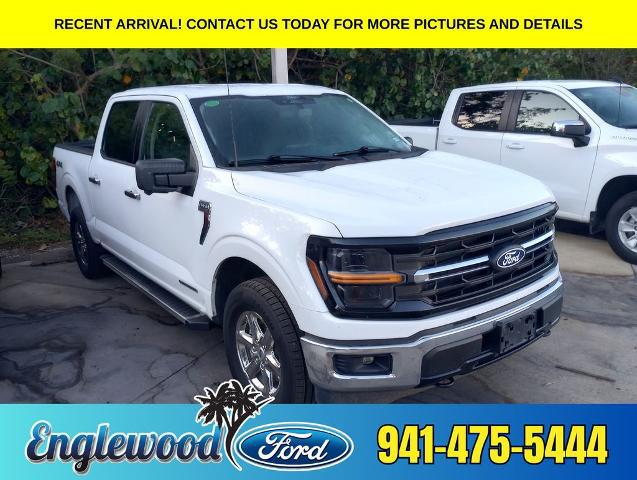 2024 Ford F-150 XLT for sale in Englewood, FL