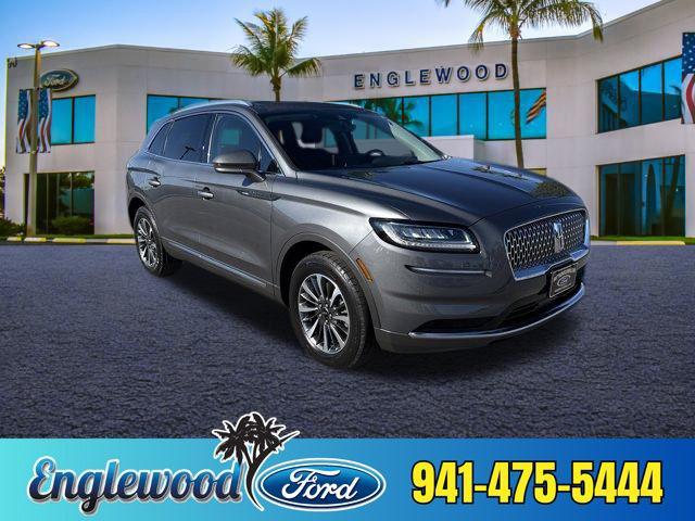 2023 Lincoln Nautilus Standard for sale in Englewood, FL