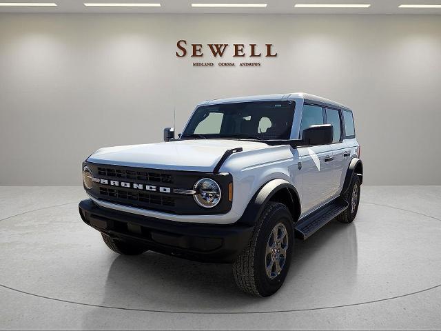 2026 Ford Bronco Big Bend for sale in Odessa, TX