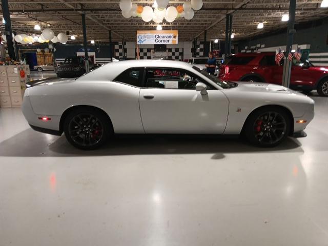 2021 Dodge Challenger R/T Scat Pack