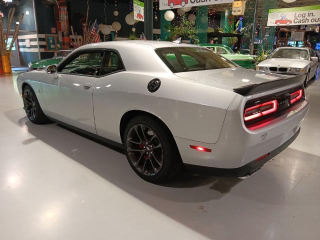 2021 Dodge Challenger R/T Scat Pack