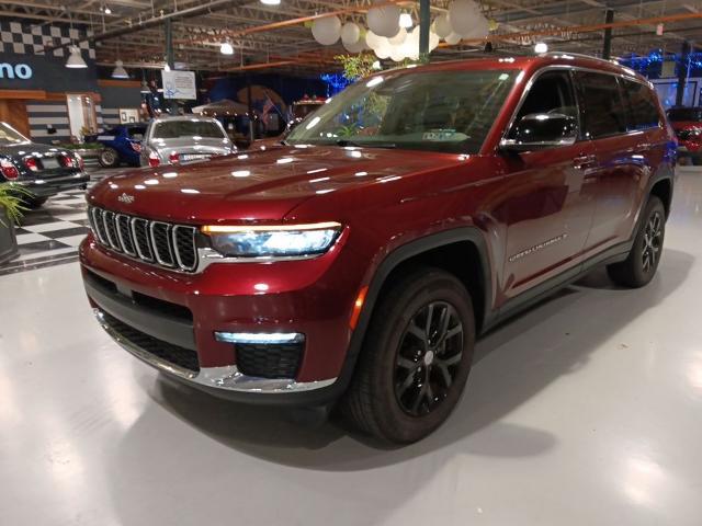 2022 Jeep Grand Cherokee L Limited 4x4 for sale in Shillington, PA
