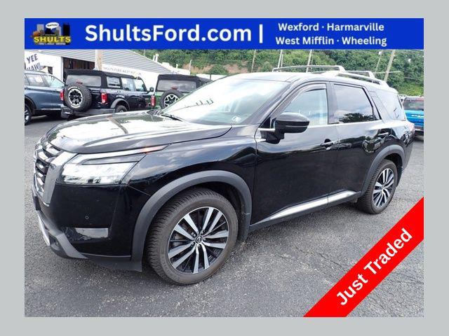 2023 Nissan Pathfinder Platinum 4WD for sale in Pittsburgh, PA