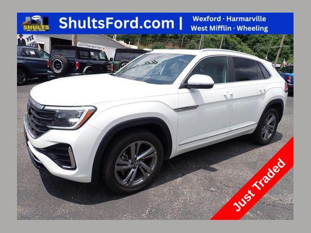 2024 Volkswagen Atlas Cross Sport 2.0T SEL R-Line for sale in Pittsburgh, PA