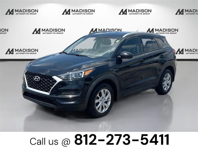 2021 Hyundai Tucson Value for sale in Madison, IN
