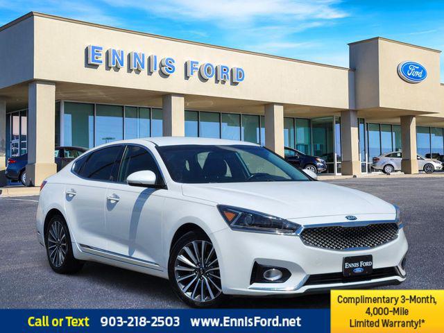 2018 Kia Cadenza Premium for sale in Ennis, TX