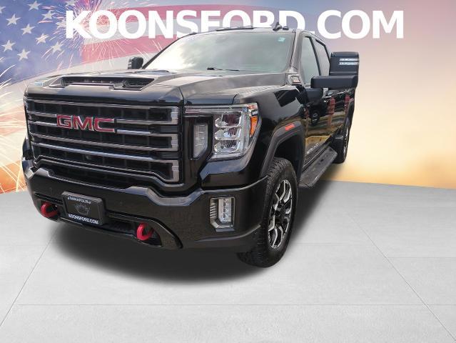 2023 GMC Sierra 2500HD 4WD Crew Cab Standard Bed AT4 for sale in Annapolis, MD