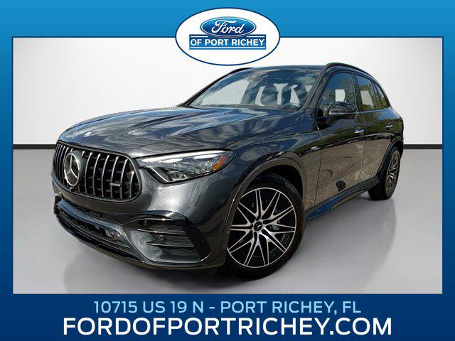 2024 Mercedes-Benz GLC 4MATIC for sale in Port Richey, FL