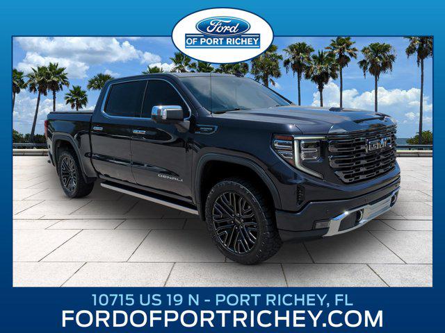 2022 GMC Sierra 1500 4WD Crew Cab Short Box Denali Ultimate for sale in Port Richey, FL