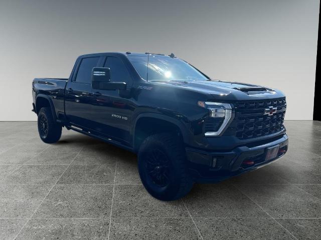 2025 Chevrolet Silverado 2500HD 4WD Crew Cab Standard Bed ZR2 for sale in Tyler, TX