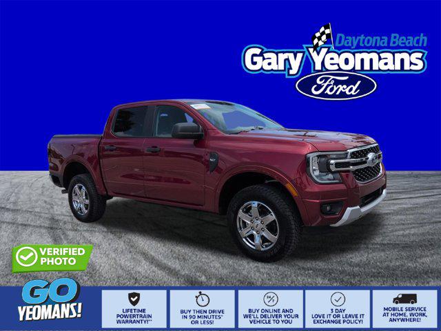 2025 Ford Ranger XLT for sale in Daytona Beach, FL