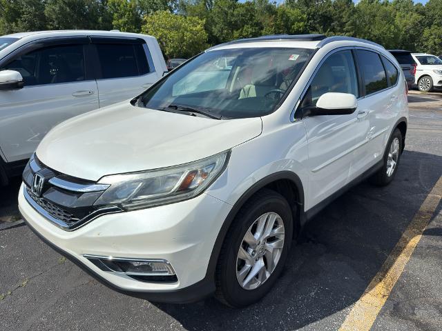 2016 Honda CR-V EX-L for sale in Tyler, TX