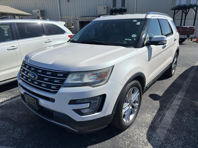 2017 Ford Explorer Limited for sale in Tyler, TX