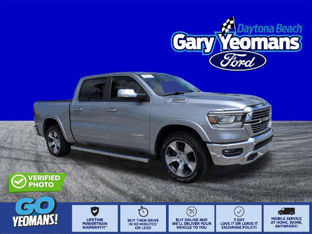 2022 Ram 1500 Laramie Crew Cab 4x2 5'7" Box for sale in Daytona Beach, FL