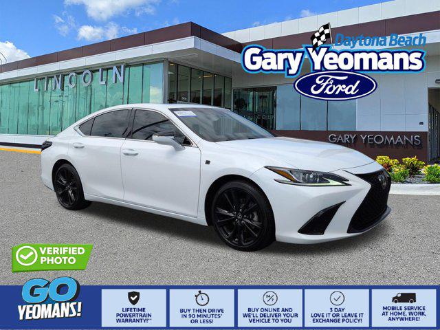 2021 Lexus ES 350 F SPORT for sale in Daytona Beach, FL
