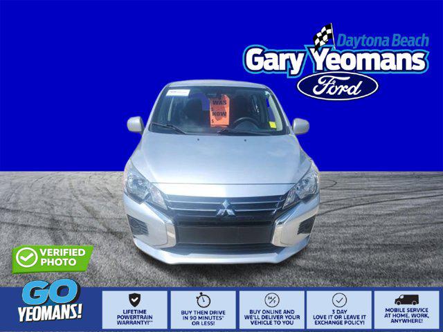 2024 Mitsubishi Mirage G4 LE for sale in Daytona Beach, FL