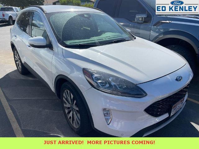 2020 Ford Escape Titanium for sale in Layton, UT