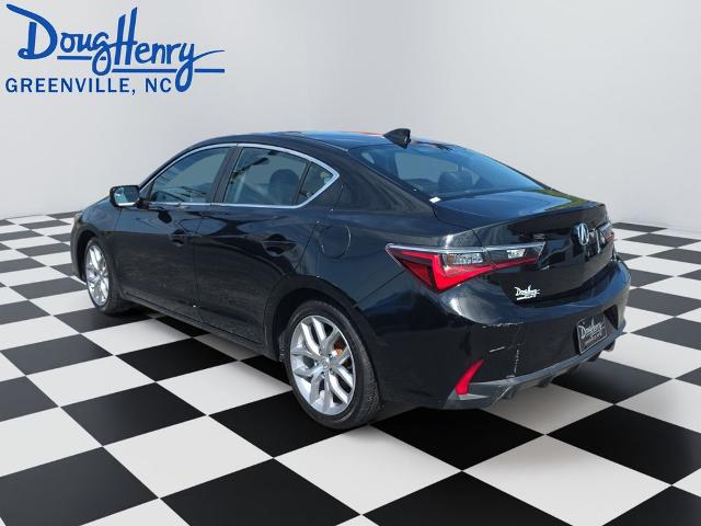 2019 Acura ILX Standard