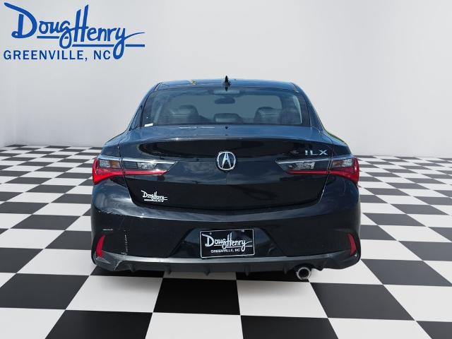 2019 Acura ILX Standard