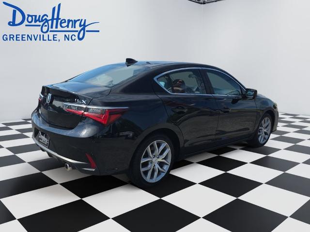 2019 Acura ILX Standard