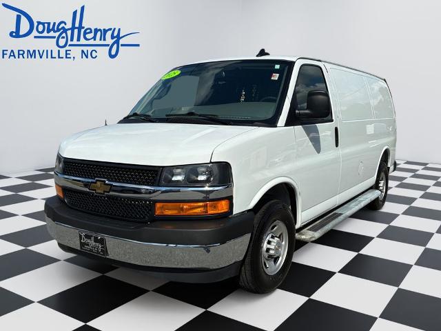 2025 Chevrolet Express Cargo Van RWD 2500 Regular Wheelbase WT for sale in Ayden, NC