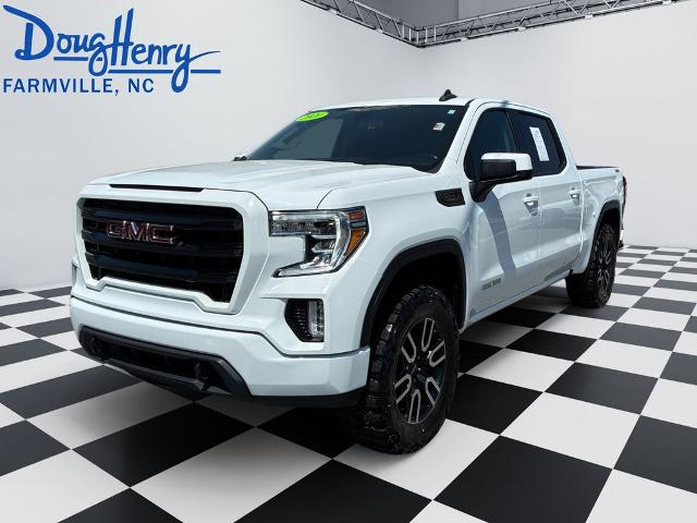 2021 GMC Sierra 1500 4WD Crew Cab Short Box Elevation for sale in Ayden, NC