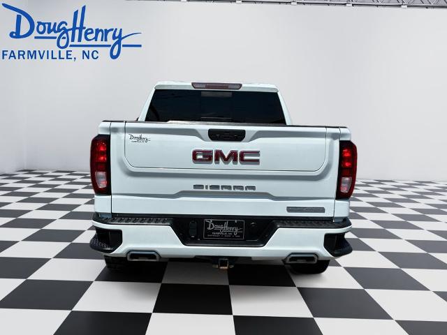 2021 GMC Sierra 1500 4WD Crew Cab Short Box Elevation