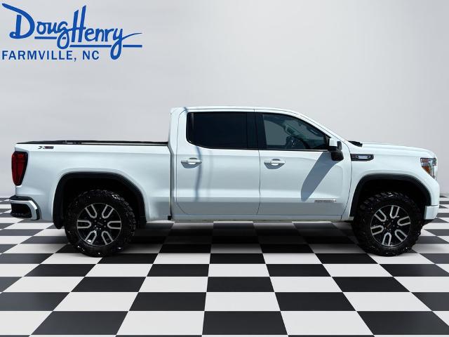 2021 GMC Sierra 1500 4WD Crew Cab Short Box Elevation