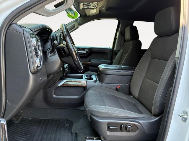 2021 GMC Sierra 1500 4WD Crew Cab Short Box Elevation