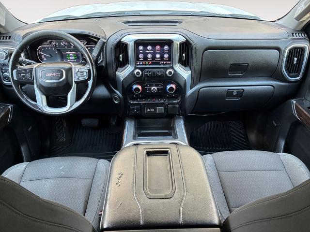 2021 GMC Sierra 1500 4WD Crew Cab Short Box Elevation