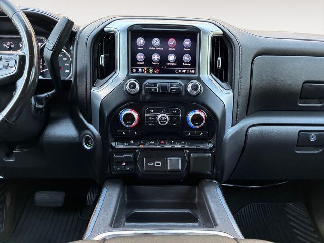 2021 GMC Sierra 1500 4WD Crew Cab Short Box Elevation