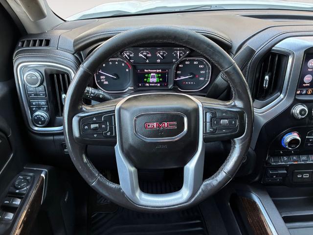 2021 GMC Sierra 1500 4WD Crew Cab Short Box Elevation