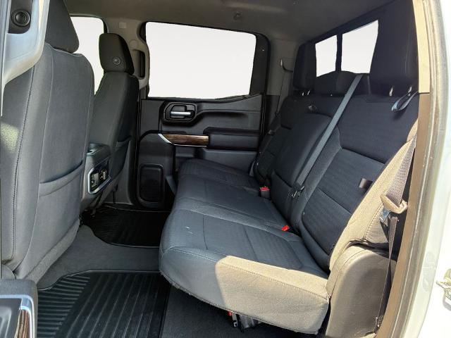 2021 GMC Sierra 1500 4WD Crew Cab Short Box Elevation