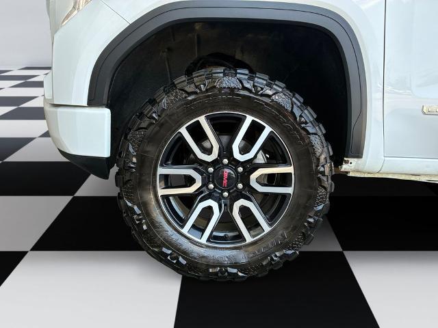 2021 GMC Sierra 1500 4WD Crew Cab Short Box Elevation
